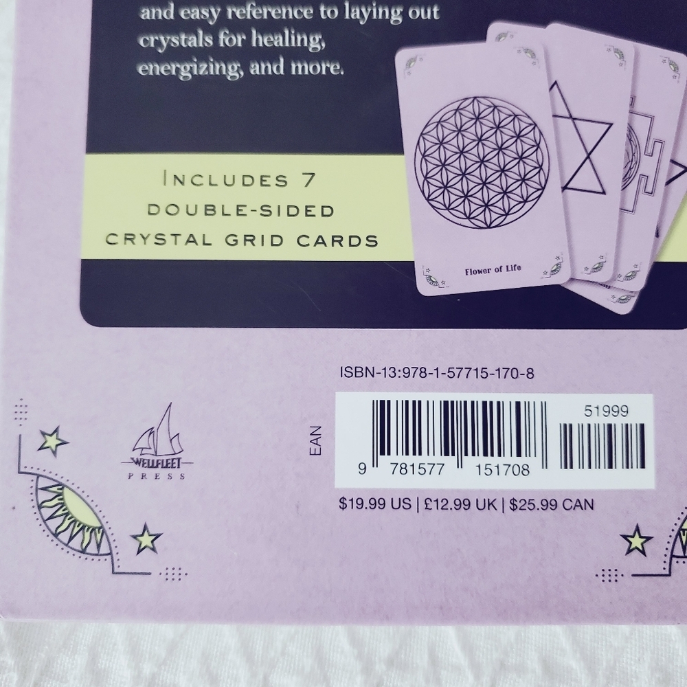 In Focus Crystals Guide Book - Picture 12 of 15